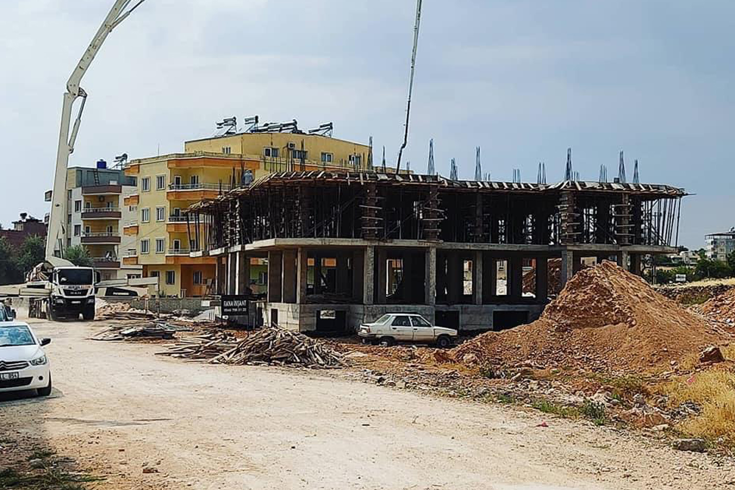 Hizmet Galerisi